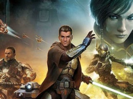 Star Wars: The Old Republic "покорила" пользователей Steam