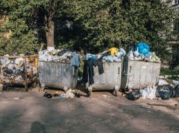 Заводская районная администрация отдала знакомым коммерсантам подряд в 160 тысяч гривен на уборку территории от «случайного» мусора