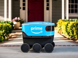 Amazon расширяет проект робота-доставщика Scout в США
