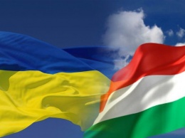 Украина получила от Венгрии гуманитарную помощь