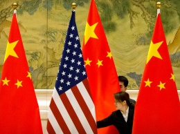Китай заявил об угрозе взрыва в посольстве республики в США
