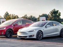 Tesla готовит серьезное обновление моделей S и X