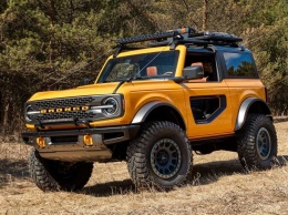 Ford разозлил фанатов, удвоив тираж редкого Bronco