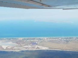 На Арабатской стрелке появится сельский аэропорт