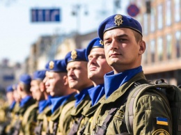 В Украине появились новые воинские звания