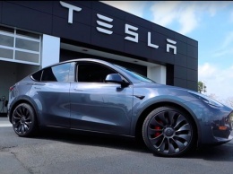 Tesla стала самым любимым автомобилем для своих владельцев