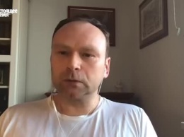 В Екатеринбурге задержали политолога Федора Крашенинникова