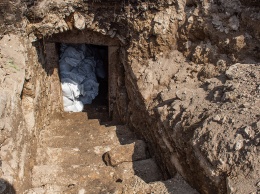 В Сатанове открыли еще один подвал с останками замурованных заживо евреев