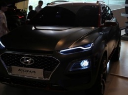 Тьма захватывает Корею: теперь и Hyundai Kona получил «черную» версию