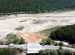 Под Стамбулом высохли водохранилища, снабжающие город водой