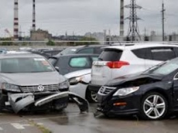 В Украину могут запретить ввоз подержанных авто из США