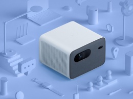 Xiaomi Mijia Projector 2 Pro - доступный проректор с Rec709 и HDR10+