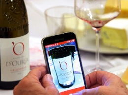 Качество вина начали оценивать с помощью приложения для смартфона