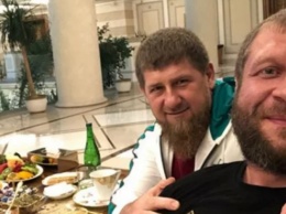 Емельяненко раскрыл роль Кадырова в подготовке к бою с Исмаиловым