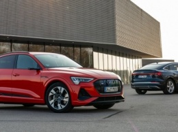 Audi e-tron Sportback можно считать безопасным автомобилем