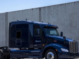 Aurora протестирует автономные автомобили и грузовики в Техасе