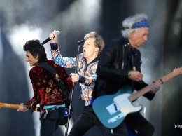 Rolling Stones выпустили потерянную ранее песню