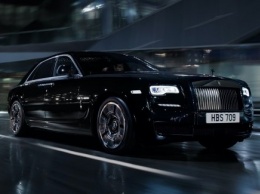 Rolls-Royce запатентовал необычное купе