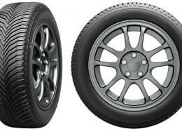 Мишлен готовит к запуску новую пассажирскую шину Michelin CrossClimate 2