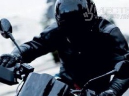 В Запорожье ночью угнали два спортивных мотоцикла (ФОТО)