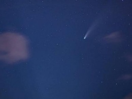 Комета Neowise приблизится на минимальное расстояние к Земле