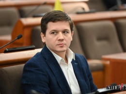 Киевский горсовет назначил заместителем Кличко человека, которого связывают с Микитасем