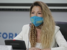 Джапарова: Стратегия деоккупации Крыма готова, но этот документ не публичный