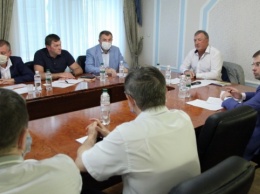 В СНБО обсудили перспективы развития гидроэнергетики в Украине