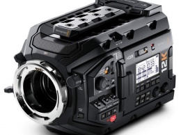 Камера Blackmagic URSA Mini Pro снимает видео 12K в формате RAW с частотой 60 к/с