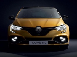 Цены обновленного Renault Megane