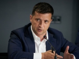 Зеленский провел переговоры с руководством ЕБРР