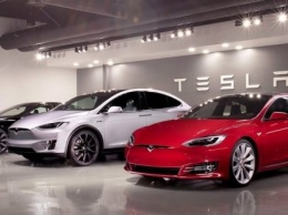 Tesla вошла во вкус: анонсировано две новые модели