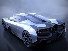 Новый суперкар создателя McLaren F1 получит уникальный мотор