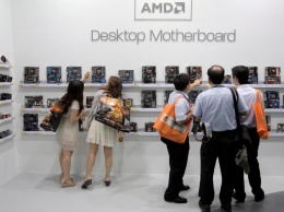 AMD впервые за 15 лет обогнала Intel по курсу акций