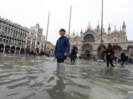 В Венеции появится новая система защиты от наводнений