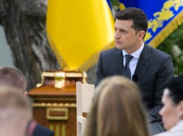 Зеленский пригласил президента Египта посетить Украину