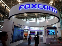 Foxconn вложит в новый завод в Китае более $8,5 млрд