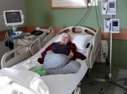 Девушка из Мелитополя продолжает борьбу с лейкозом - трансплантация снова откладывается