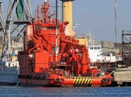 На Sea Breeze-2020 украинское спасательное судно было "нарушителем с нелегалом"