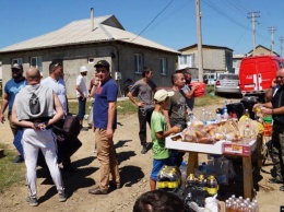 В Крыму более тысячи человек ищут пропавшего трехлетнего сына политзаключенного Руслана Сулейманова