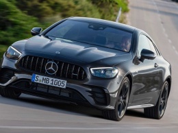 Mercedes-Benz может заменить купе C- и E-класса новой моделью