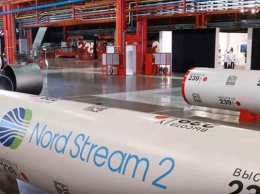 США давят на европейских подрядчиков Nord Stream 2