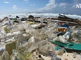 К 2040 году пластика в океанах может стать в три раза больше (видео)