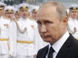 Путин: ВМФ России скоро получит гиперзвуковое оружие