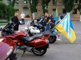 В центре Харькове соберутся байкеры