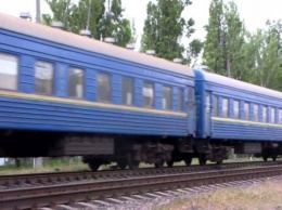 Через станцию «Каховка» восстановили движение поезда «Запорожье-Одесса»