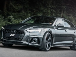 Ателье ABT предложило на Audi A5 неполноценный кит (ФОТО)