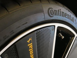 Continental развивает модельный ряд шин для электрических и гибридных автомобилей