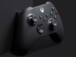 Черное и белое. В сеть утекло фото уникального геймпада Xbox Series X