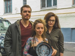 Рина Гришина, Виктория Тарасова и Игорь Стам откроют «Агентство О.К.О.»